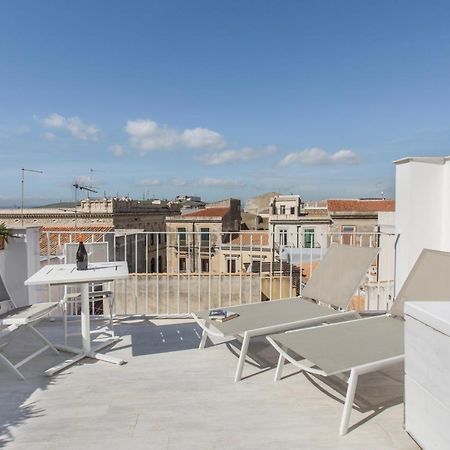Affittacamere Ortygia Inn Rooms Con Terrazza Sul Mare E Jacuzzi Syracuse Extérieur photo