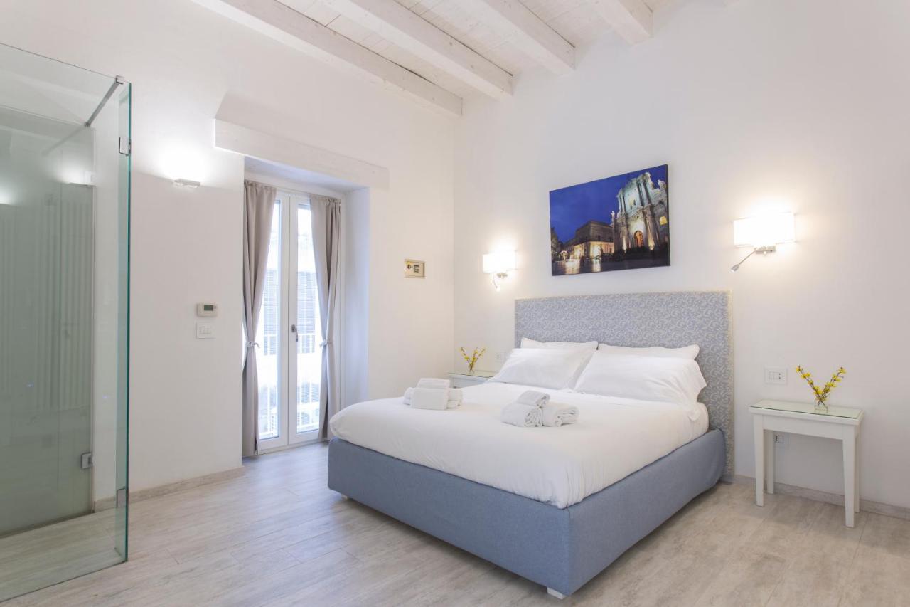 Affittacamere Ortygia Inn Rooms Con Terrazza Sul Mare E Jacuzzi Syracuse Extérieur photo