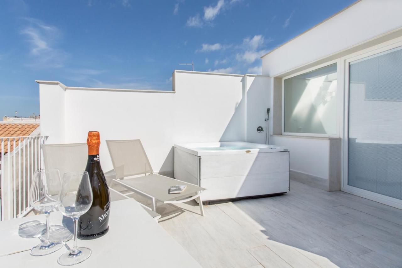 Affittacamere Ortygia Inn Rooms Con Terrazza Sul Mare E Jacuzzi Syracuse Extérieur photo
