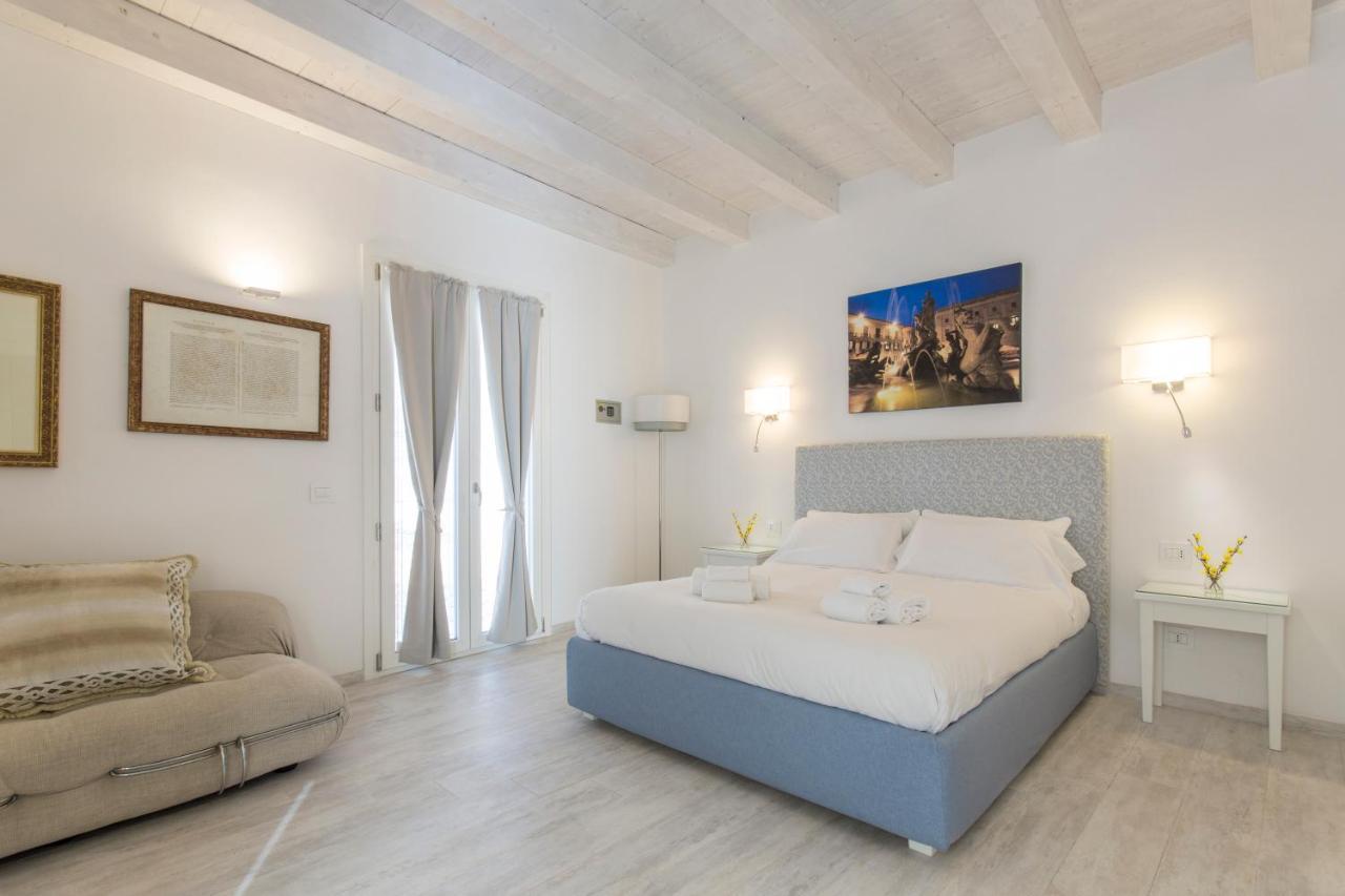 Affittacamere Ortygia Inn Rooms Con Terrazza Sul Mare E Jacuzzi Syracuse Extérieur photo